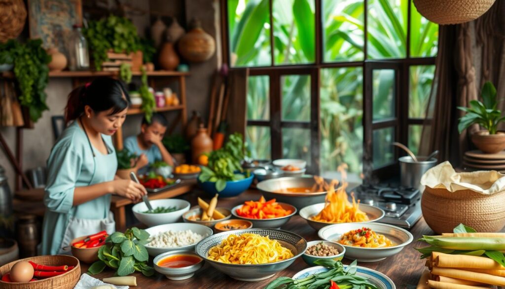 cooking classes Thailand