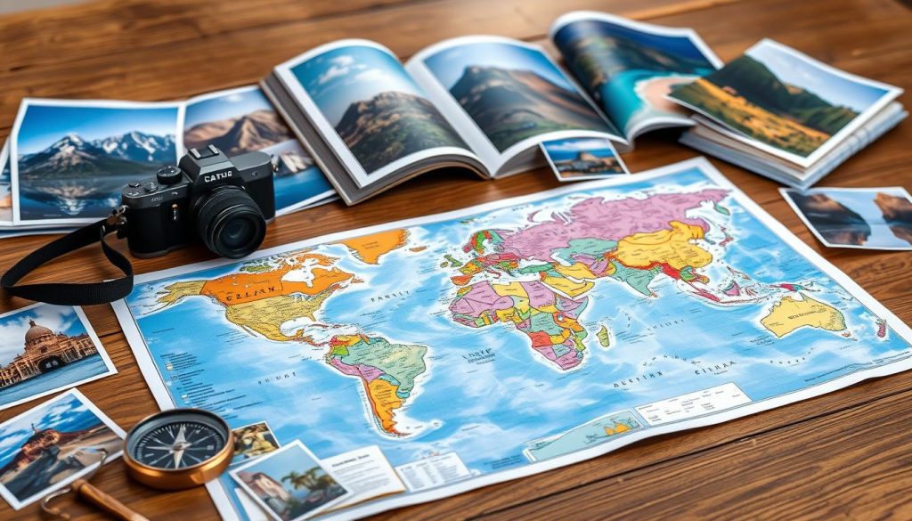 Adventure Travel Planning