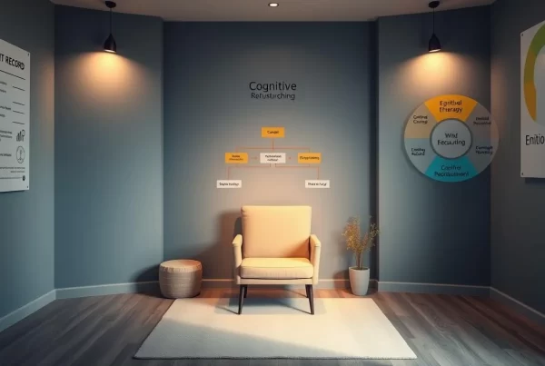 Cognitive Behavioral Therapy