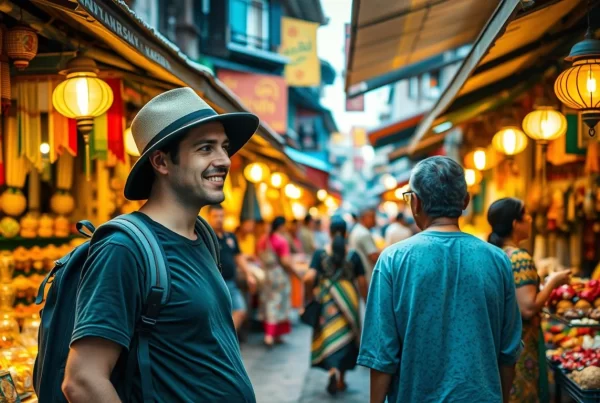 Cultural Immersion Travel