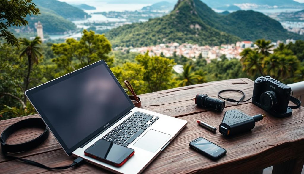 Digital Nomad Technology Tools