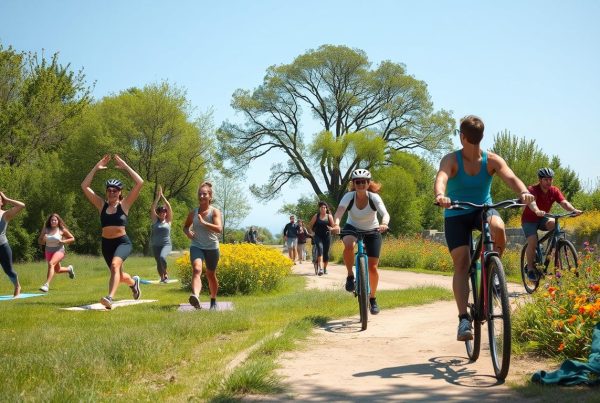 Eco-Friendly Fitness