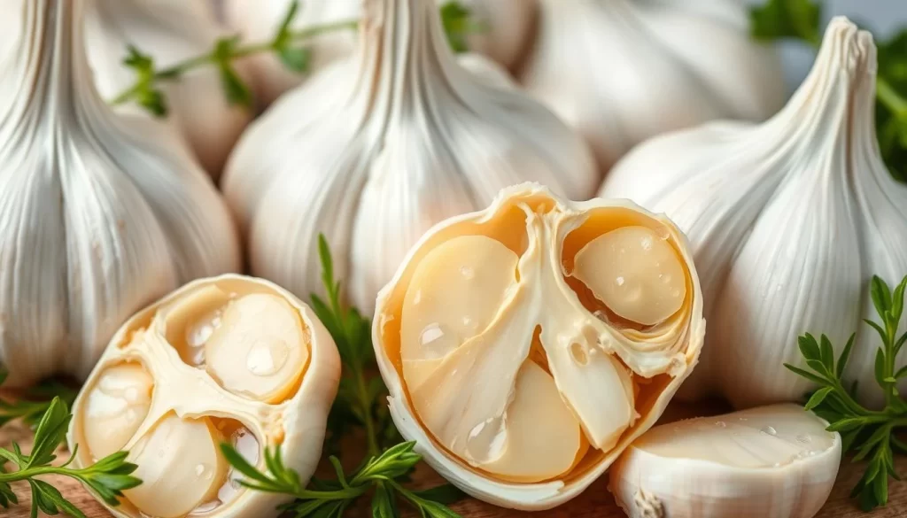 Garlic Health Benefits