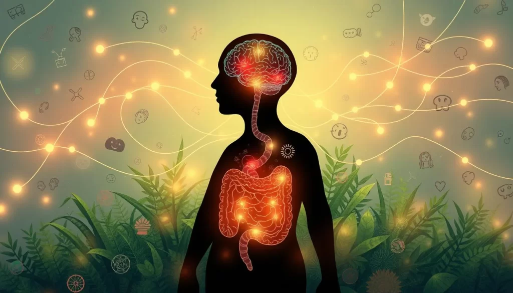 Gut Brain Axis Mental Health Connection