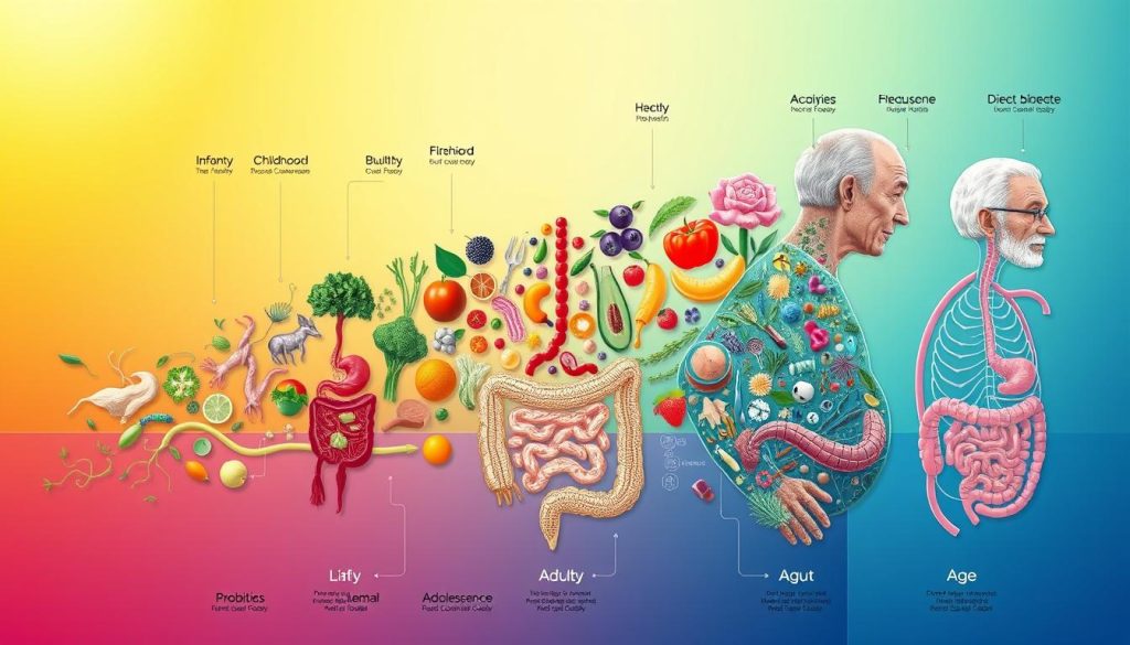 Gut Health Across Lifespan