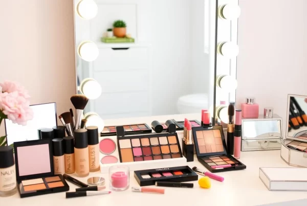 Makeup Tips for Beginners