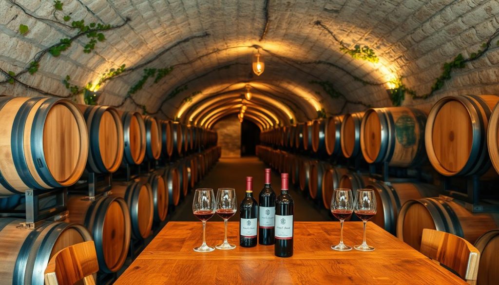 Moldova Wine Cellars Authentic Experience