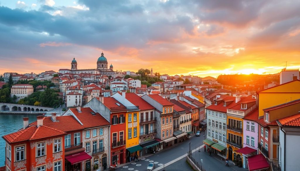 Porto Solo Travel Destination