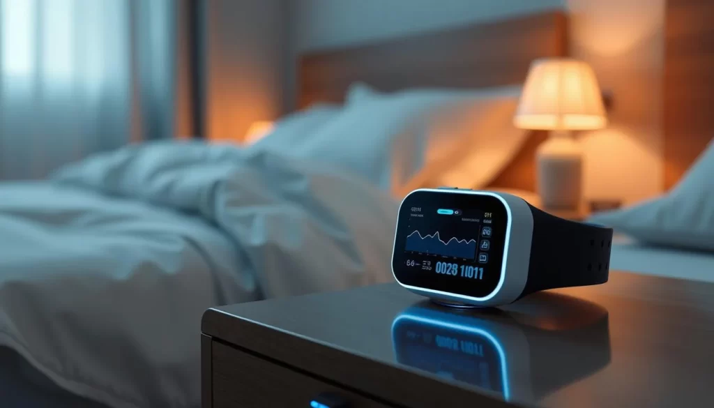 Sleep Tracking Technology