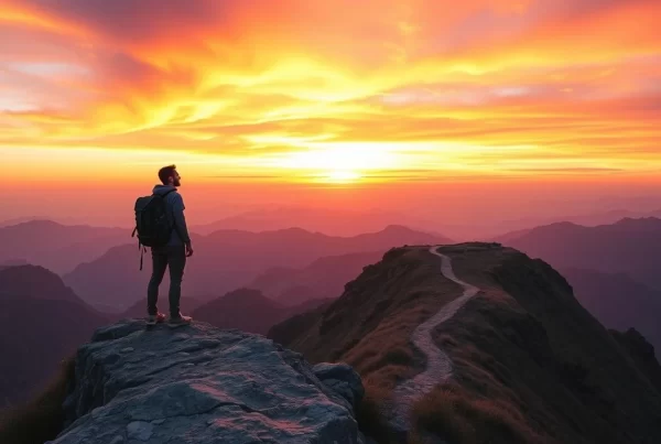 Solo Travel Confidence