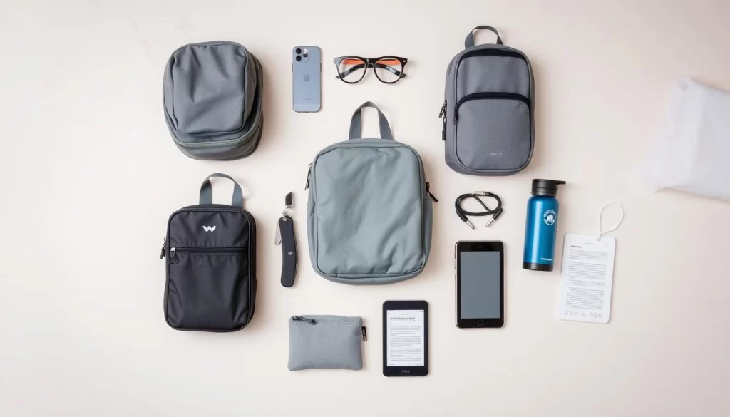 Solo Travel Gear Essentials