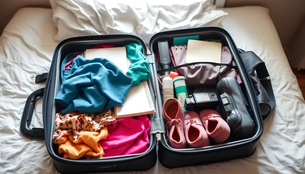 Solo Travel Packing Tips for Women