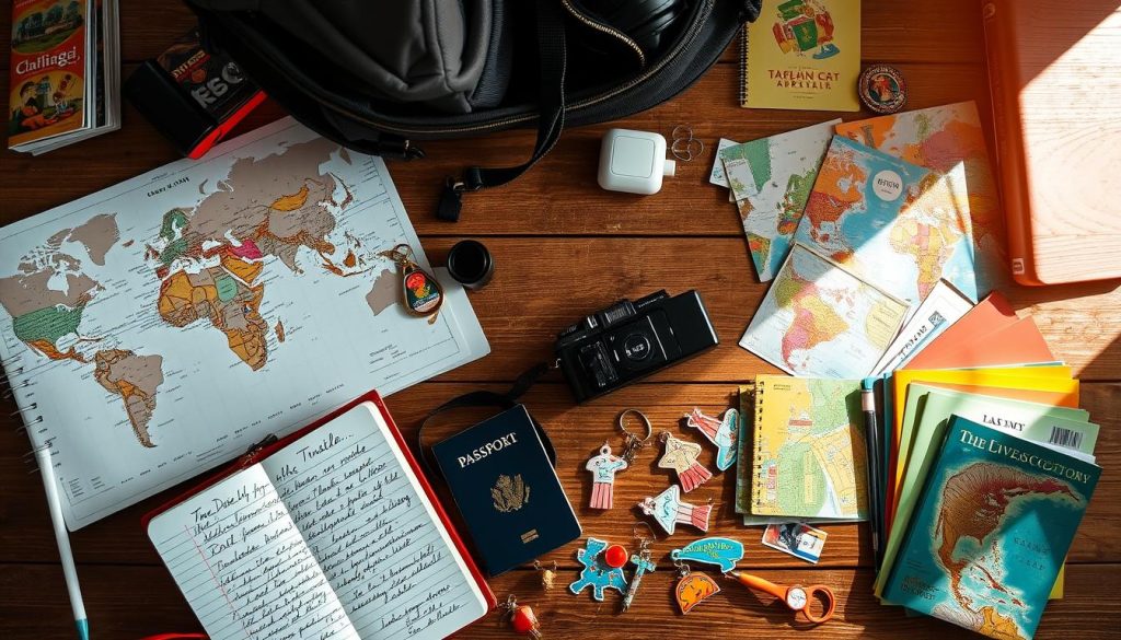 Solo Travel Planning Essentials