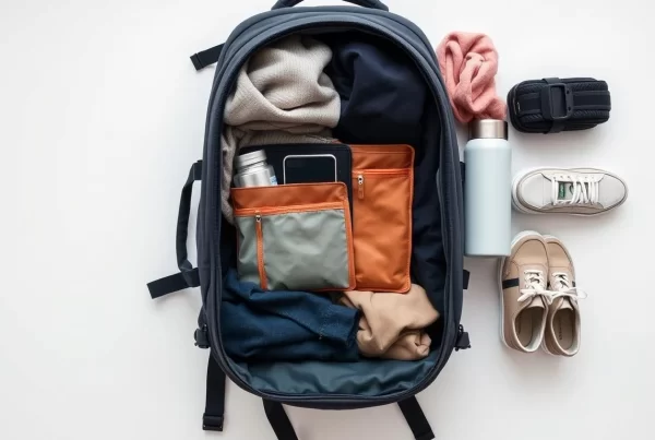 Travel Packing Tips