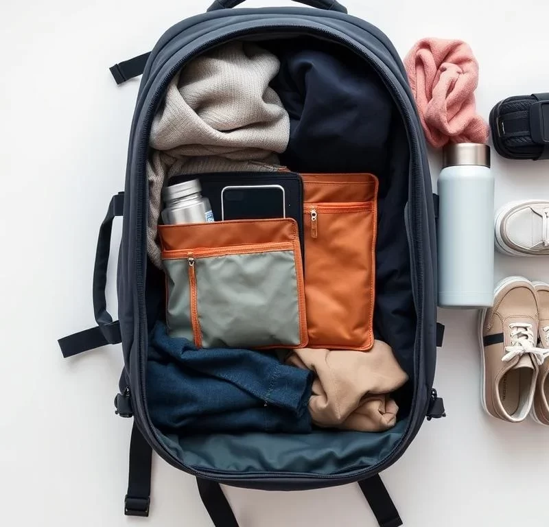 Travel Packing Tips