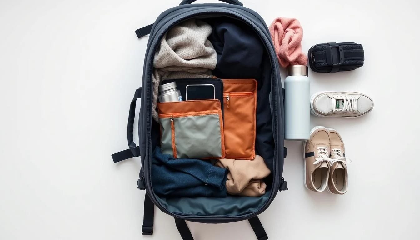 Travel Packing Tips