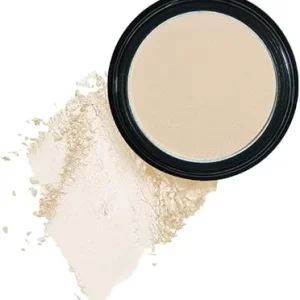 Matte Beige Eyeshadow - Pressed Powder - Vegan - Cruelty-Free - 203# Polly