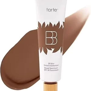 Tarte BB Tinted Moisturizer SPF30 - Non-Oily

 Flawless Coverage

 Broad Spectrum - Lightweight Feeling