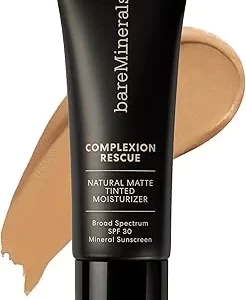 Matte Tinted Moisturizer SPF 30 | Buy Now