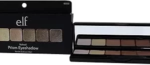 elf Prism Eyeshadow Palette Six Silky Shimmery Shadows