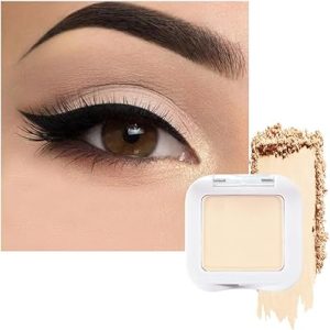 Vegan Eye Palette: Natural Nude for Women Eye Shadow Primer