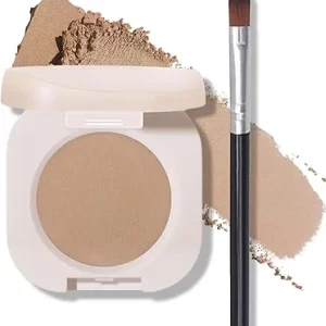 Ultra Smooth Matte Brown Eyeshadow Milk Tea byMilk Tea – Korean Makeup for Daily Wear.