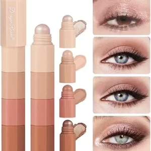 Seo Title for WooCommerce  - Matte Nude Eyeshadow Stick - October Beauty-90 Char Limit