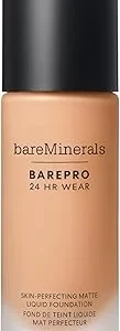 Buy BareMinerals BarePro Foundation SPF 20 for Full Coverage Makeup