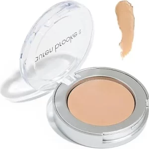 Organic Creme Eyeshadow -Dulce De Leche,Matt-Rich

OR

Dulce De Leche Creme Eyeshadow-Matt: Organic, Rich