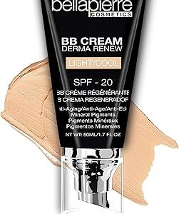 Lightweight BB Cream SPF20 - 1.7Oz - Light Cool