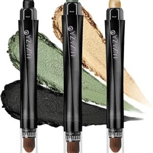 Long Wear Eye Sticks Set- Golden Forest 3pcs