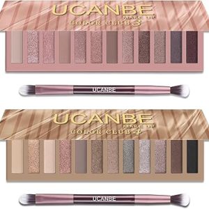 Naked Eyeshadow Palette -12 Nude Shades Dual Brush -128 Characters Give
Naked Eye Shadow Kit - 12 Neutral Shades - With Brush

Bury Blush and Eyeshadow Kit Gain Affordable Palettes

. Nude Eye Shadow Makeup Kit - Long-Lasting Matter -12 Shades Brush

Night Nude Nude Makeup Palette  -12 Shades Cass Eye Brush Kit Longlasting Formula