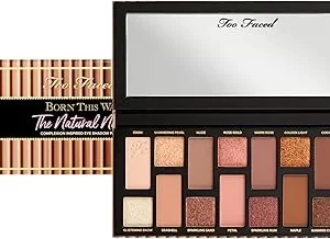 Too Faced Eye Shadow Palette-Natural Nudes Pro 0.42oz