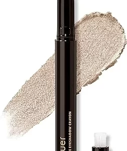 Childs Play Creme Eyeshadow Pencil: Sharpener-in-Biten Waterproof -Cream Shadow