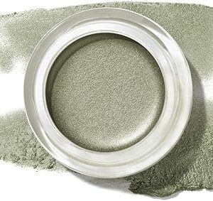 Eyelight Pistachio .18oz Revlon Creme Eye Shadow W/Applicator