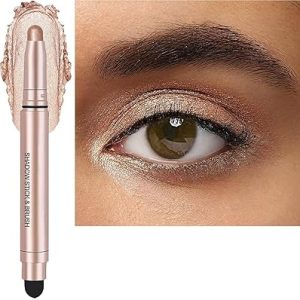 Champagne Eyeshadow Stick - Long-Lasting, Brightening Eyemakeup
