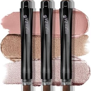 Eye Shadow Sticks- Metallic Shimmer Matte Set|H1create