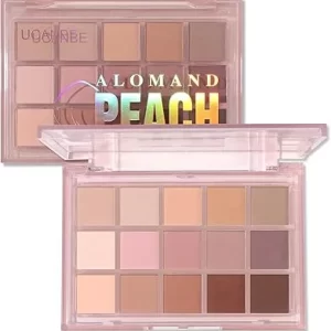 Best Selling Nude Eyeshadow Palette - 15 Colors /Neutral MATTE