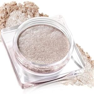 Beige Simmer Cr√®me Eye shadow & Highlighter - Silky Waterproof Long-Lasting All Skins  Its 90 characters