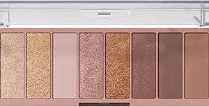 e.l.f. Perfect 10 Eyeshadow Palette: Neutral Nudes (Vegan)