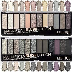 Naked Eyeshadow Palette - Neutral & Taupe Shimmers