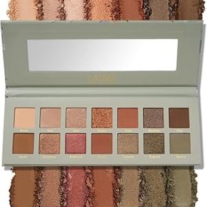 Laura Geller Casual Eyeshadows Blendable Set | 14 Shades