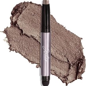 Julep Taupe Shimmer Shadow Stick - Cream-Powder Waterproof