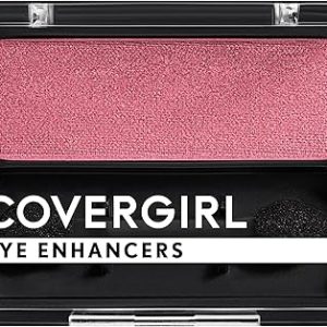 COVERGIRL Eye Enhancer Silky Eyeshadow Kit - Cruelty-Free