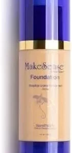 SeneGence Original Foundation Powder Beige Chiffon 1 fl oz
Nourishing Water-Resistant Formula