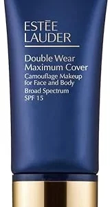 Double Wear Face & Body Foundation SPF 15 1 Oz| Cover Scars