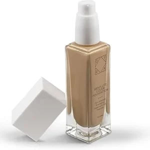 Full Cover Liquid Foundation - Medium Tan - Oil-Free