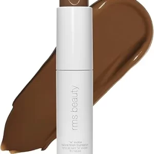 RMS Beauty ReEvolve Foundation Liquid Makeup Tube
Face Foundation, Skin Tint, Refillable Pump