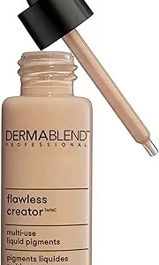 Dermablend Foundation Full Coverage. Natural Finish 1oz.