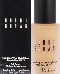 Bobbi Brown Skin Long-Wear Warm Honey (1 oz)
